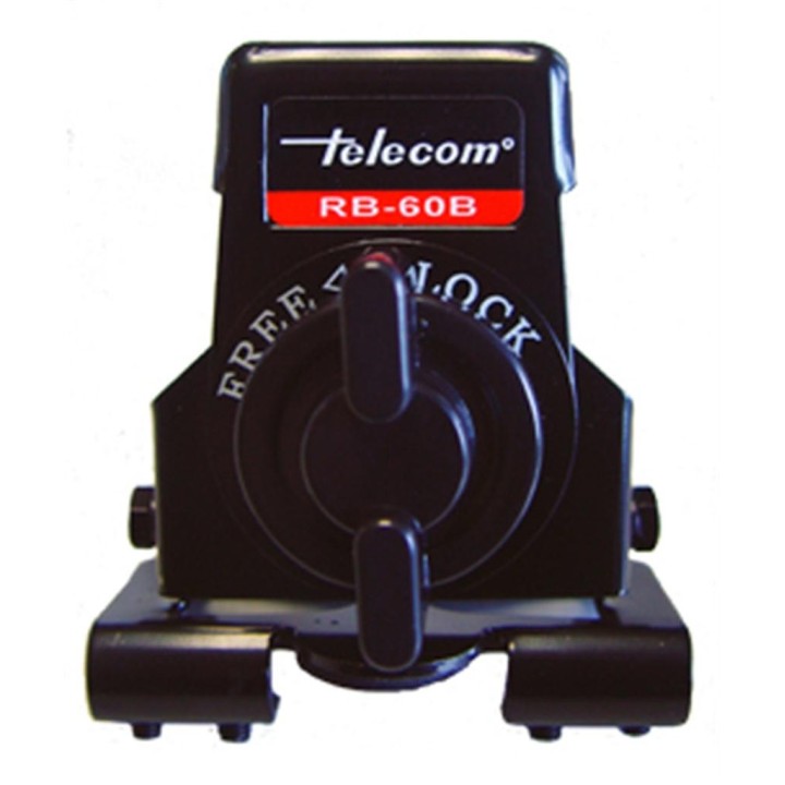 RB-60-N Soporte antena maletero inclinable multiposición.