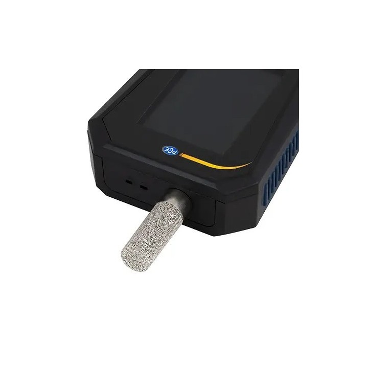 Medición ambiental / Termohigrómetro PCE-THD 50S incl. capuchón sinterizado