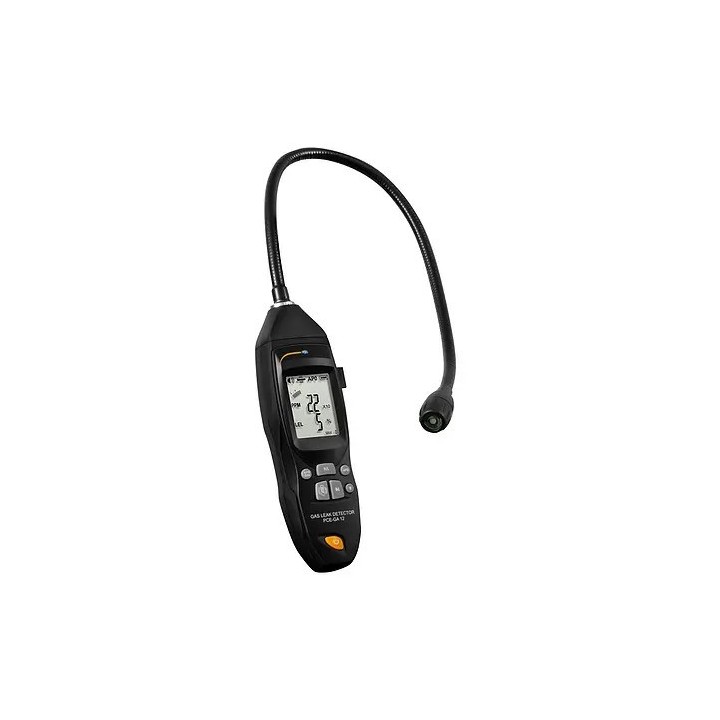 Medición ambiental / Detector de fugas PCE-GA 12
