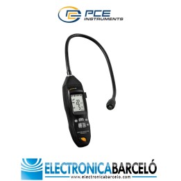 Medición ambiental / Detector de fugas PCE-GA 12
