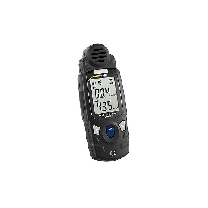 Medición ambiental / Detector de gas PCE-VOC 1