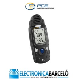 Medición ambiental / Detector de gas PCE-VOC 1