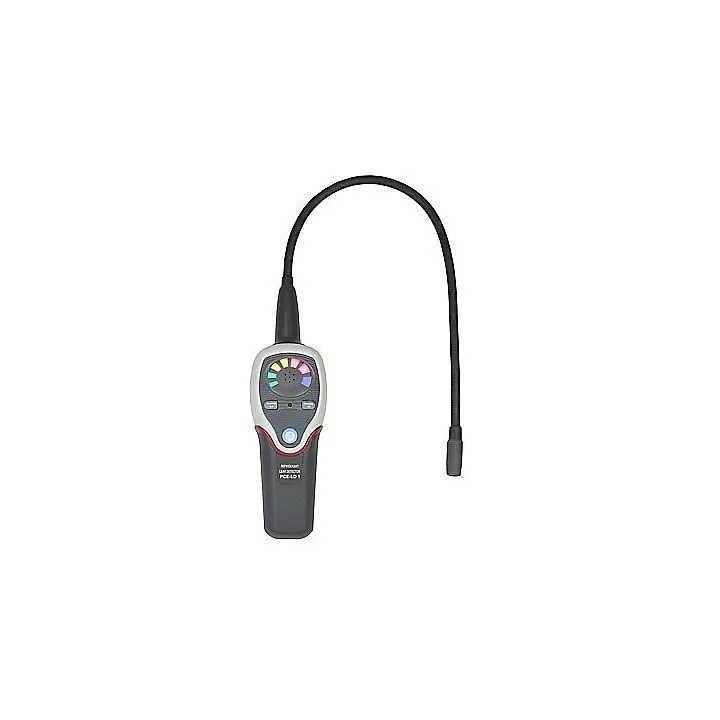 Medición ambiental / Detector de fugas PCE-LD 1