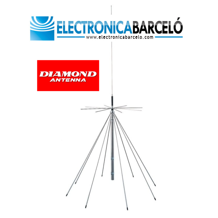 Diamond D130NJ Antena discono