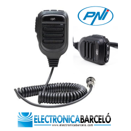 Micrófono CB para PNI Escort HP 9500, HP 8900, HP 8000L