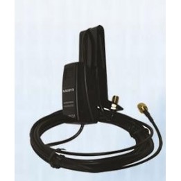 RB-CLIP-SMA - Soporte tipo Pinza para ventana, con cable y conector SMA hembra.