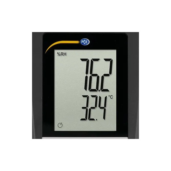Medición ambiental / Termohigrómetro PCE-HVAC 3S