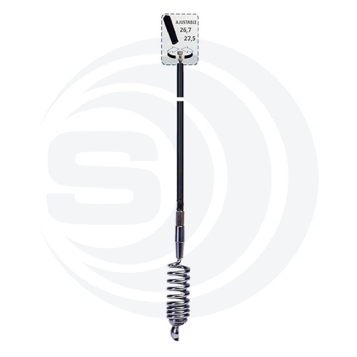 Antena SIRIO R DELTA27-M95 (Radiante) solo