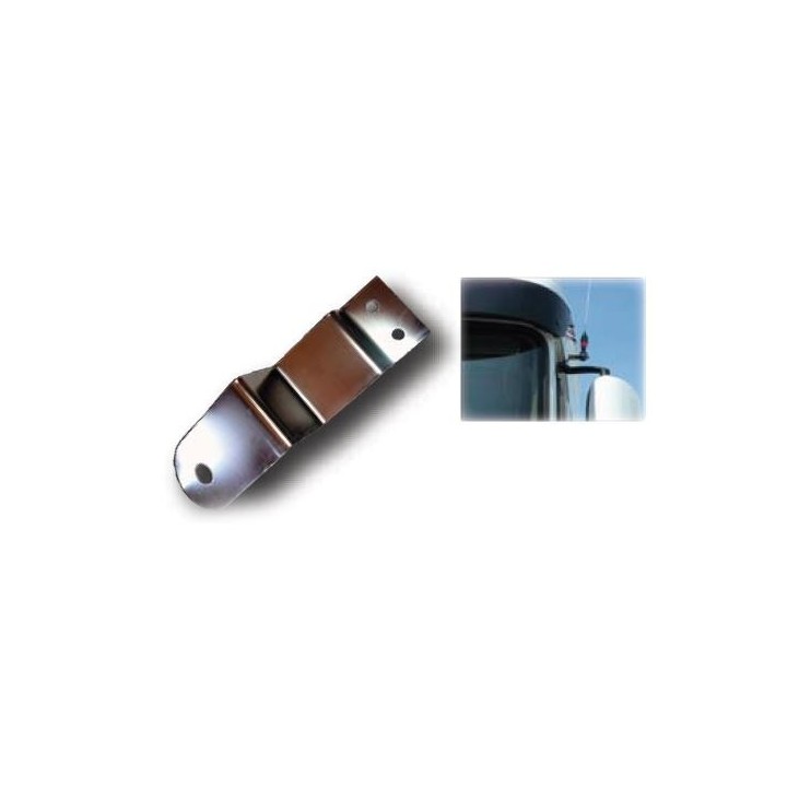 M-5-PL - Soporte INOX compatible con DAF XF