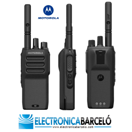 Walkie MOTOROLA MOTOTROBO R2 UHF analógico