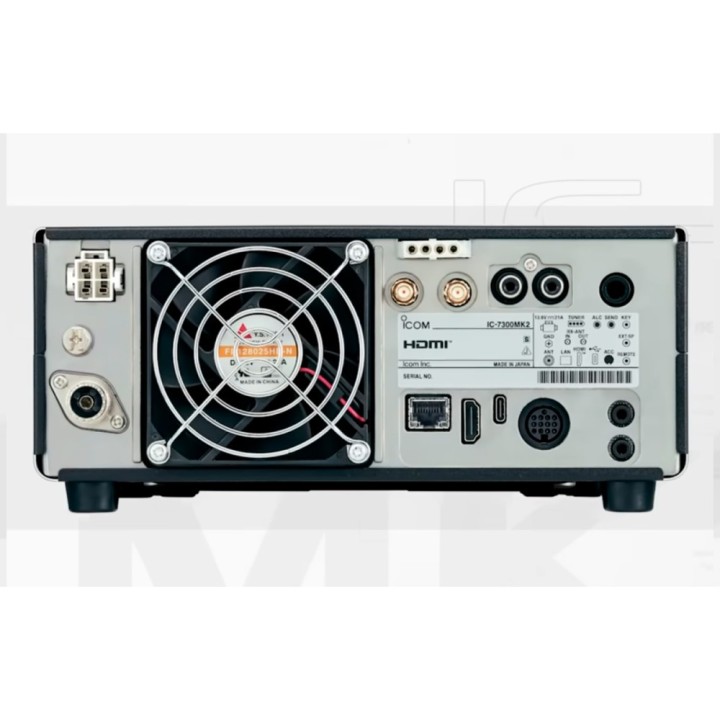 Icom IC-7300MK2 Emisora transceptor HF / 50 / (70) MHz 