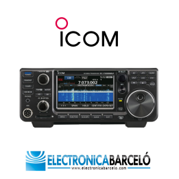 Icom IC-7300MK2 Emisora transceptor HF / 50 / (70) MHz 