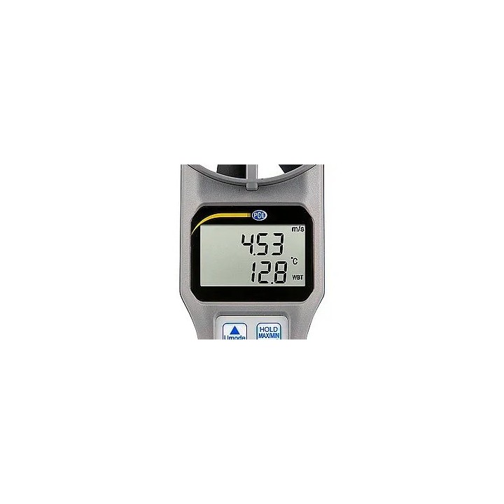 Medición ambiental / Termohigrómetro PCE-VA 20