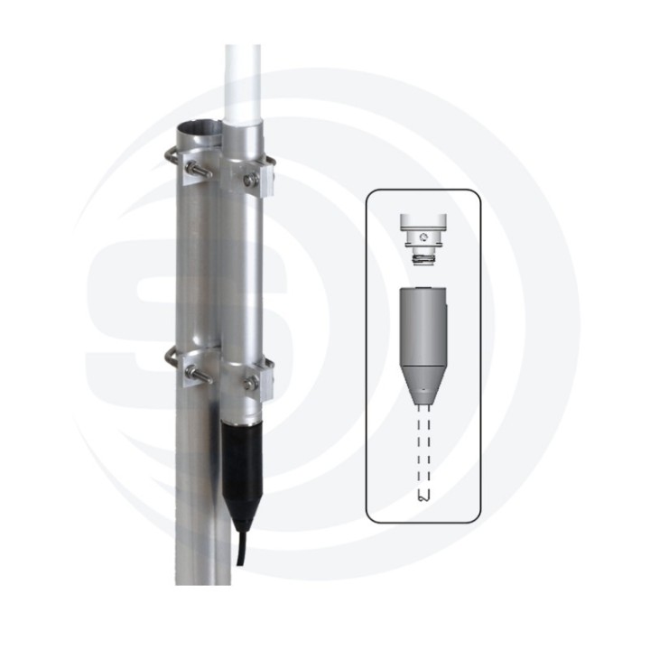 Sirio SPO 420-5 Antena base omnidireccional UHF