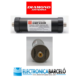 DIAMOND CMF250B Filtro de antena HF