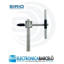 SIRIO WD 380-N ANTENA DIPOLO VERTICAL UHF 380-470MHz