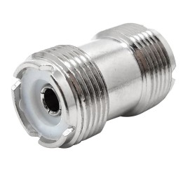 MT-7517 - Prolongación doble hembra PL (barrilete PL-258).