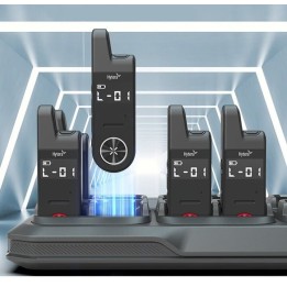 Hytera CM11 cargador múltiple para 16 HYTERA S1 mini