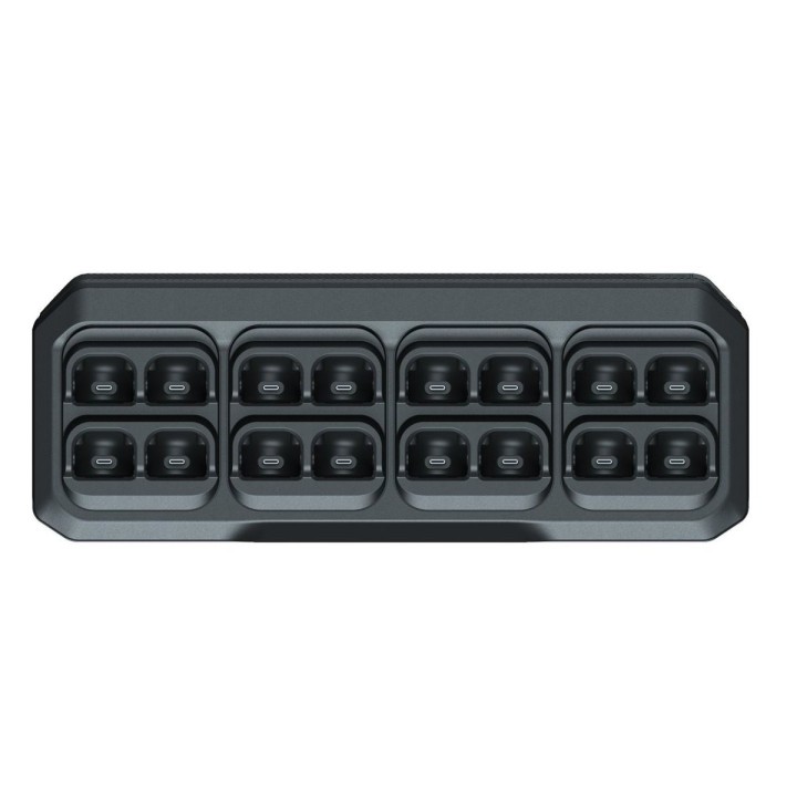 Hytera CM11 cargador múltiple para 16 HYTERA S1 mini
