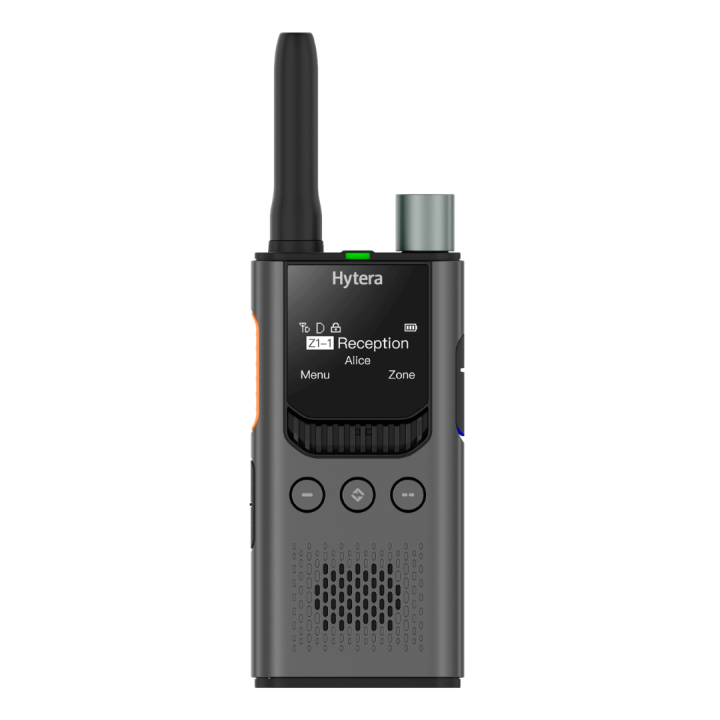 Hytera S1 Pro Gris Walkie-talkie profesional UHF