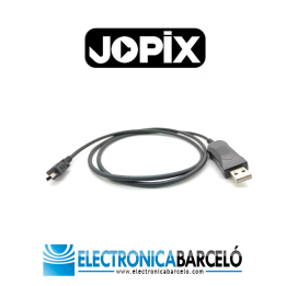 Cable programación Jopix AT-6666PRO