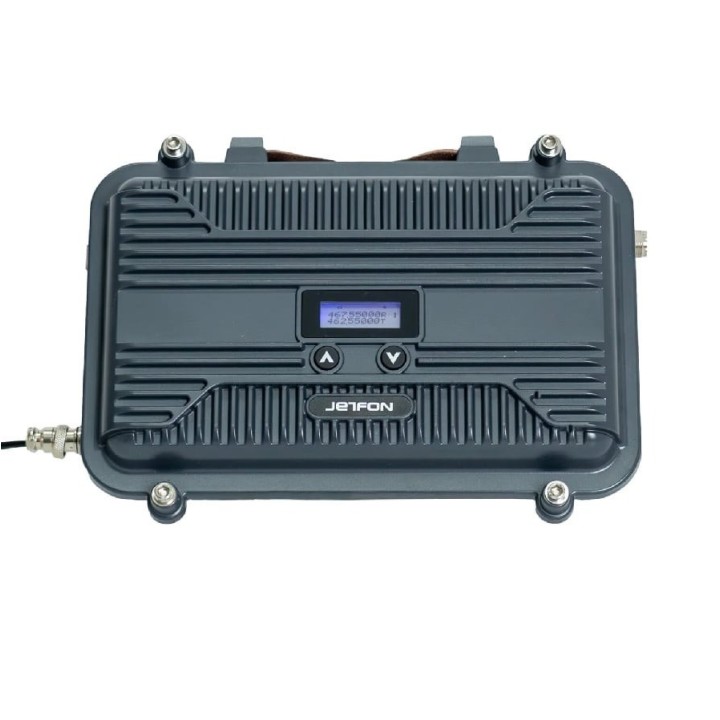 Jetfon RPT-U10 Repetidor UHF-FM para uso comercial