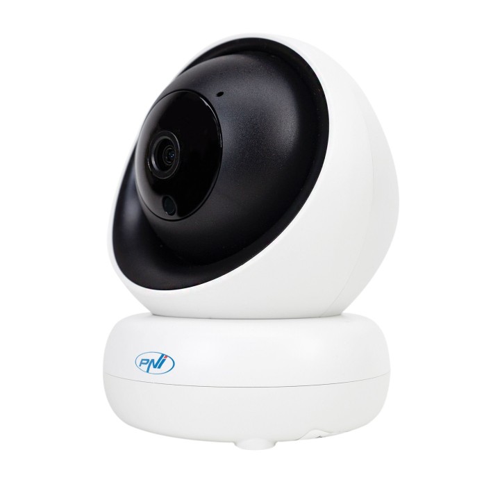 PNI IP735 Cámara videovigilancia 3Mp con PTZ, P2P, IP inalámbrica
