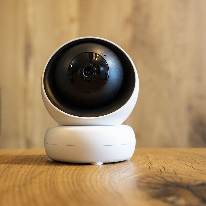 PNI IP735 Cámara videovigilancia 3Mp con PTZ, P2P, IP inalámbrica