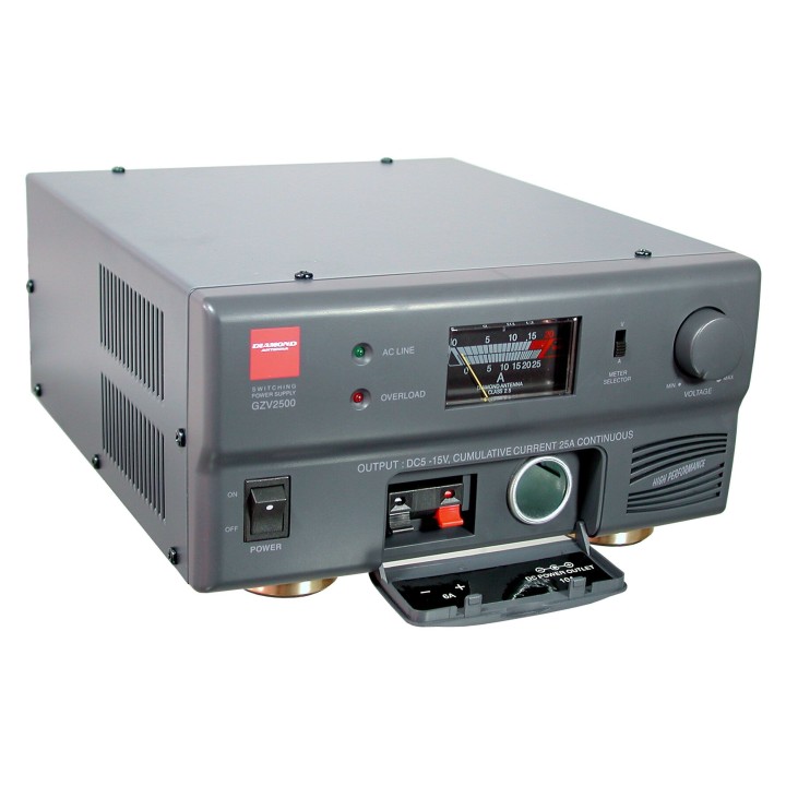 Diamond GZV2500 Fuente de alimentación conmutada