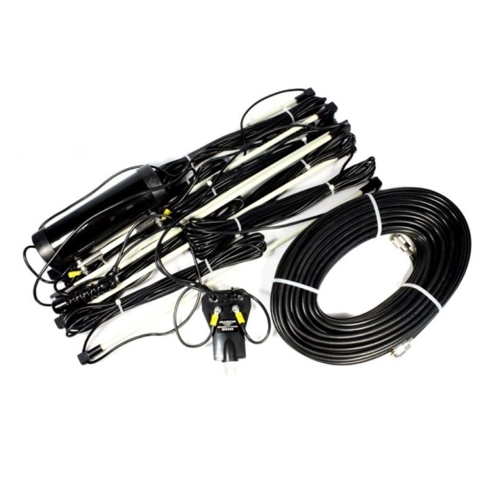 Diamond WD330J Antena doble dipolo