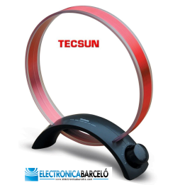 Tecsun AN-200 Antena de bucle de onda media