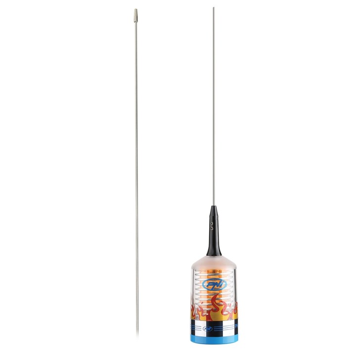 PNI TRUCKER 9000 PL Antena CB 180 cm con LED