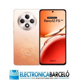 OPPO RENO 12FS 6,67" 8+8GB/512GB 32MP/50MP DS (4G) ORANGE