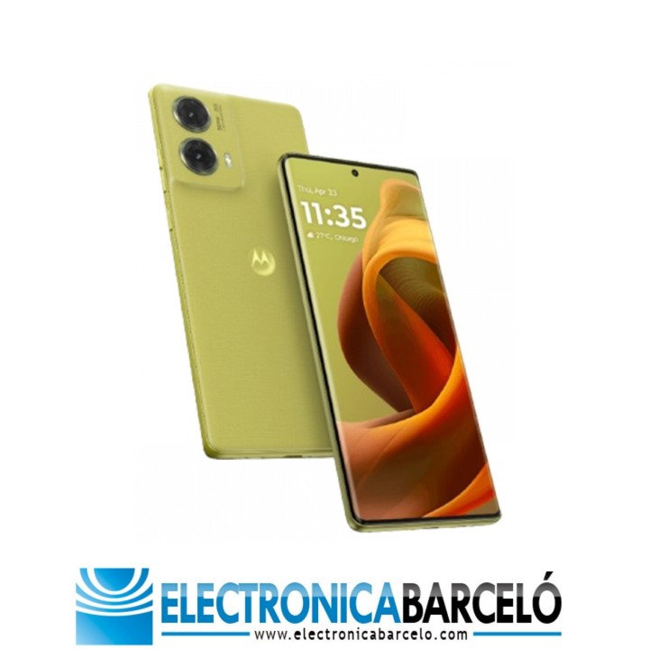 MOTOROLA MOTO G85 6,67" FHD+ 12+12GB/256GB 32MP/50MP (5G) BLUE