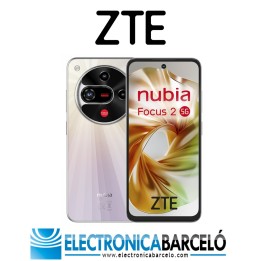 ZTE NUBIA FOCUS 2 6,7" HD+ 8+12GB/256GB 16MP/108MP (5G) WHITE / BLACK