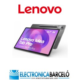 LENOVO TAB IDEA PRO 12,7" 8GB/256GB 8MP/13MP WIFI LUNA GREY + PEN