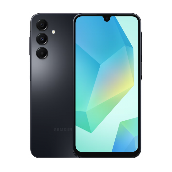 SAMSUNG A16 6.7" FHD+ 4GB/128GB 13MP/50MP (4G) DS GREY EU