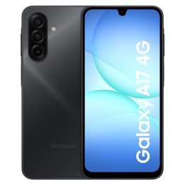SAMSUNG A17 6,7" FHD+ 8GB/256GB 13MP/50MP (4G) DS BLACK