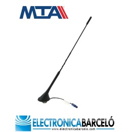 Antena móvil VHF