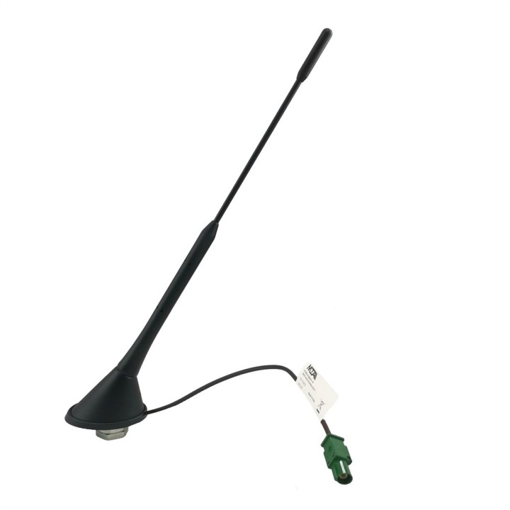 Antena móvil UHF