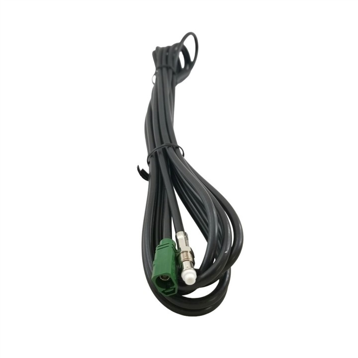 Antena móvil VHF