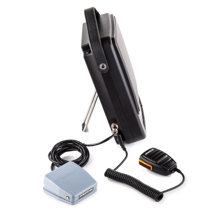 Dynascan CHEF-1 Emisor-receptor PMR-446 con pedal para cocina
