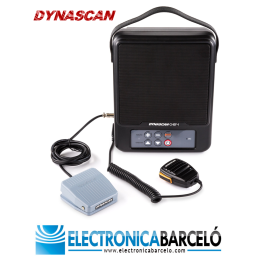 Dynascan CHEF-1 Emisor-receptor PMR-446 con pedal para cocina