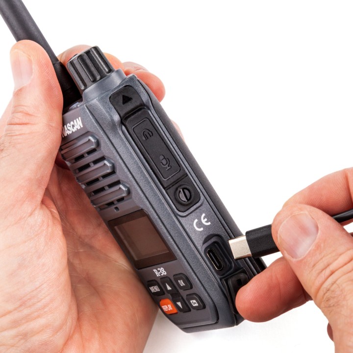 Dynascan R-38 Walkie-talkie Profesional Uso libre PMR-446 IP67