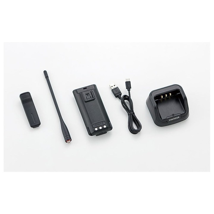 Alinco DJ-W70HE Walkie Doble Banda radioaficionado