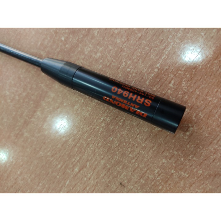 DIAMOND SRH940 Antena portátil tribanda