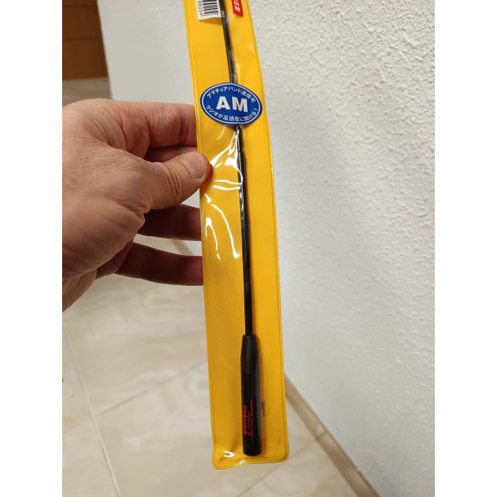 DIAMOND SRH940 Antena portátil tribanda