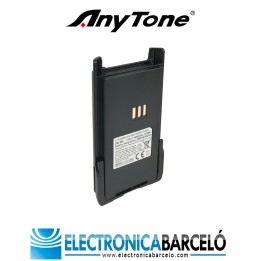 QB-56-L Batería para ANYTONE AT-D168UV 7.4 V 1800 mAh