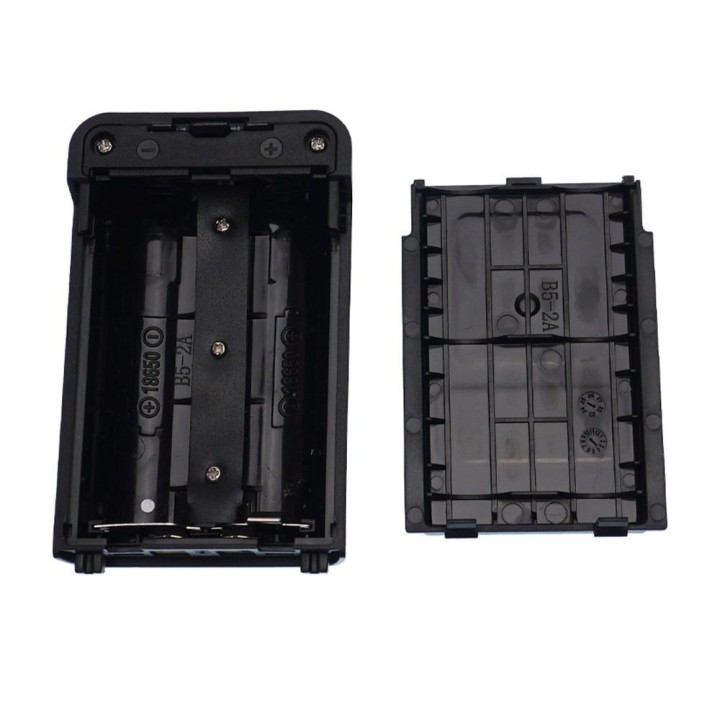 Caja portabaterías para Dynascan LP-50 / LP-66 / EU-55