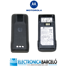 PMNN4598 batería MOTOROLA Li-ion Litio 2.300 mAh IP55 walkies serie R2